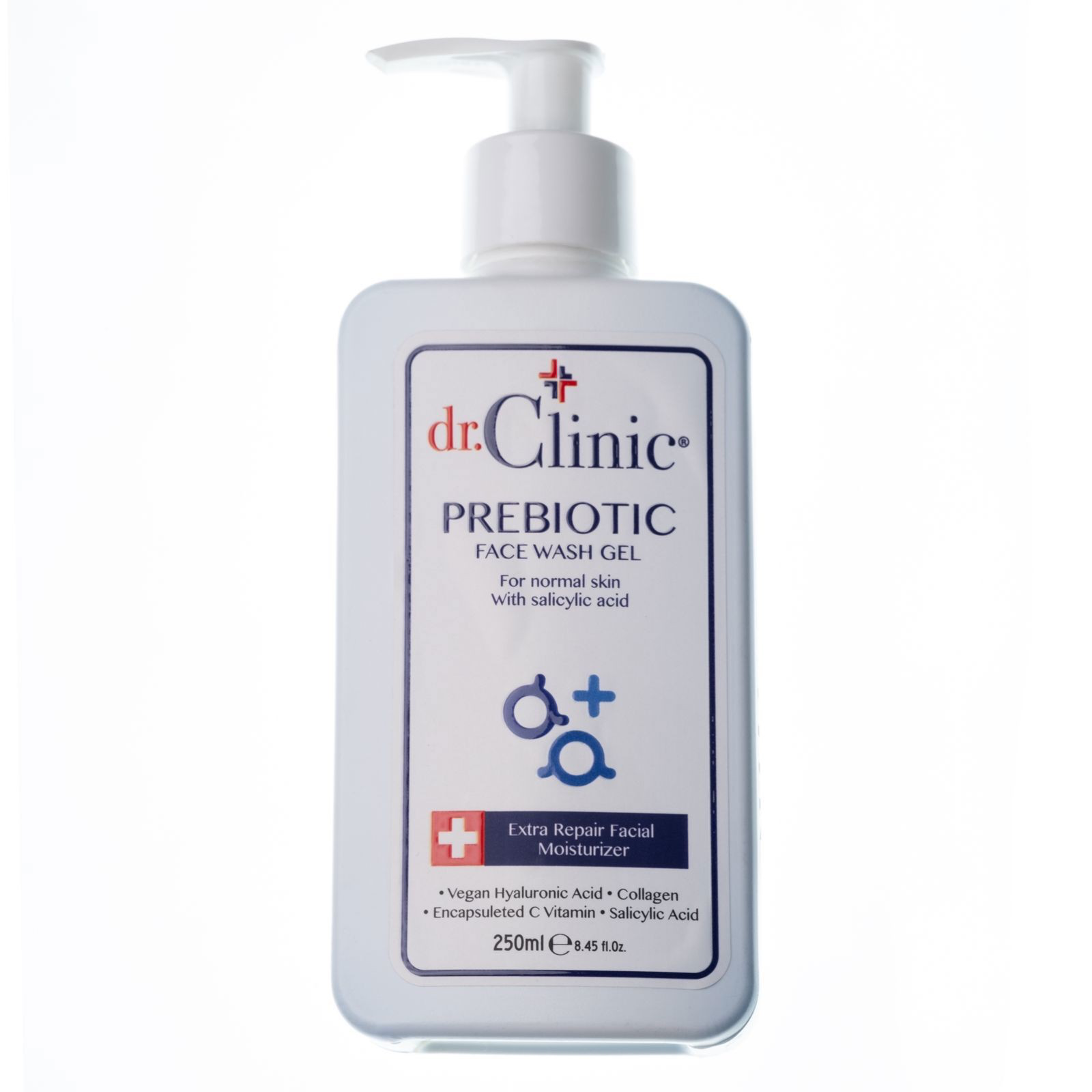 Dr.Clinic غسول الوجه بحمض الساليسيليك