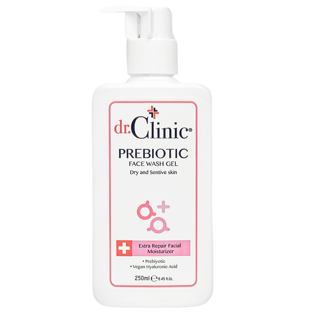 Dr.Clinic غسول للبشرة الحساسة