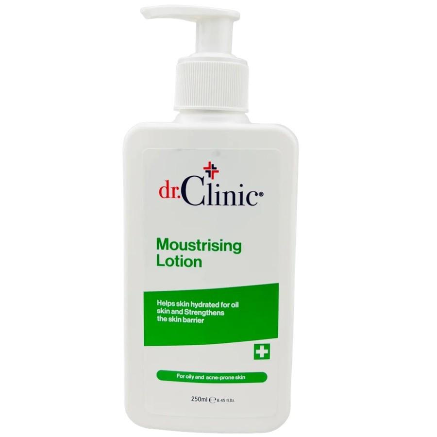 Dr.Clinic لوشن مرطب للبشرة الدهنية
