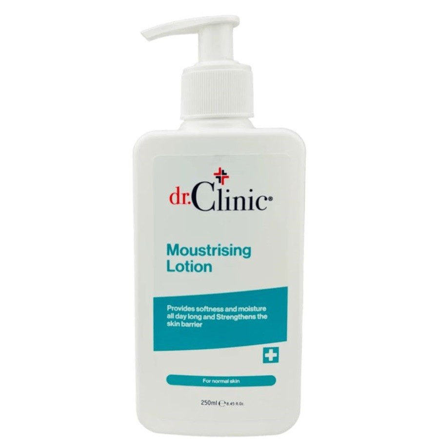 Dr.Clinic لوشن مرطب للبشرة  العادية