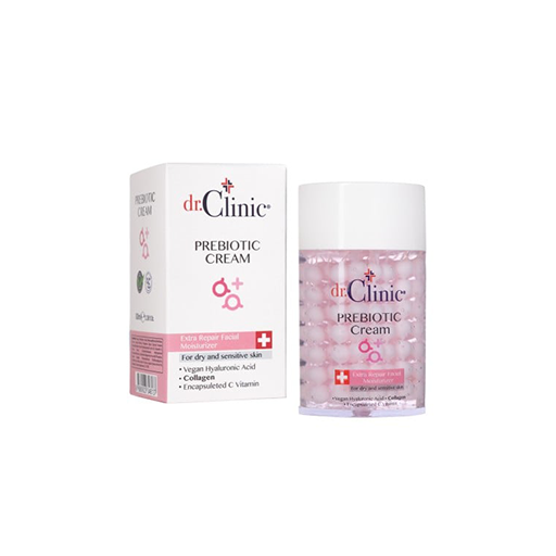Dr.Clinic كريم مرطب ومرمم