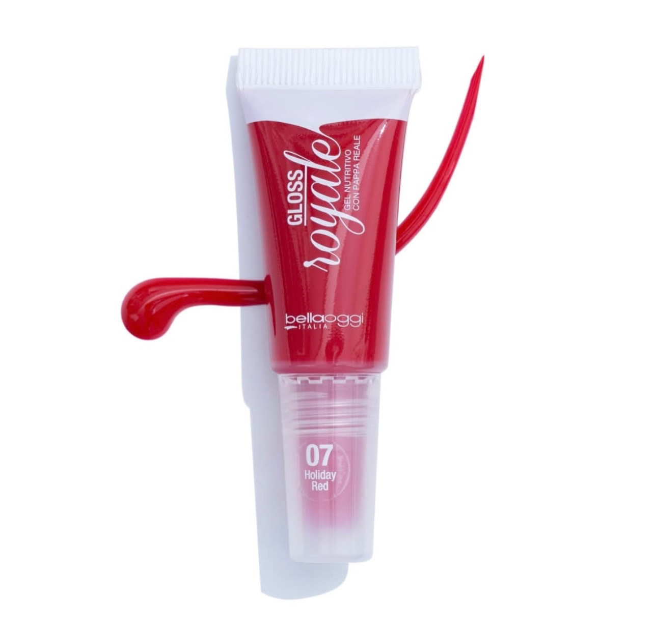 bellaoggi Gloss Royale Gel -07 | بيلا اوجي غلوس للشفاه 01