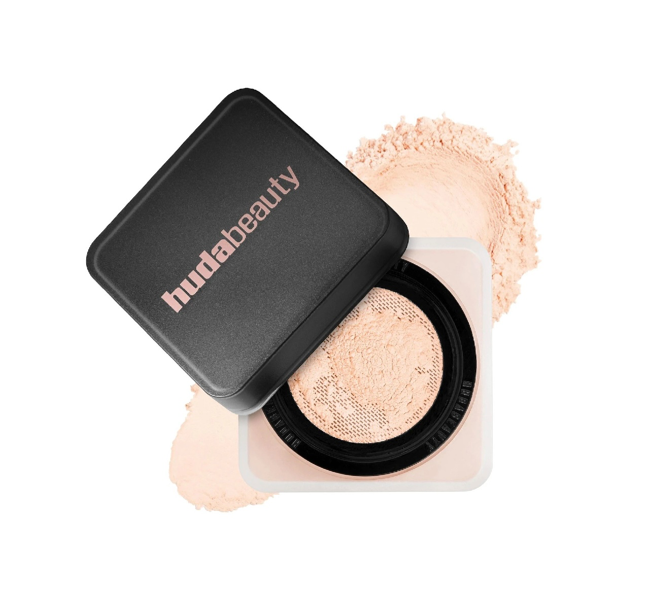 بودرة التثبيت السائبة هدى بيوتي إيزي بيك (HUDA BEAUTY Easy Bake Loose Baking & Setting Powder NEW LOOK